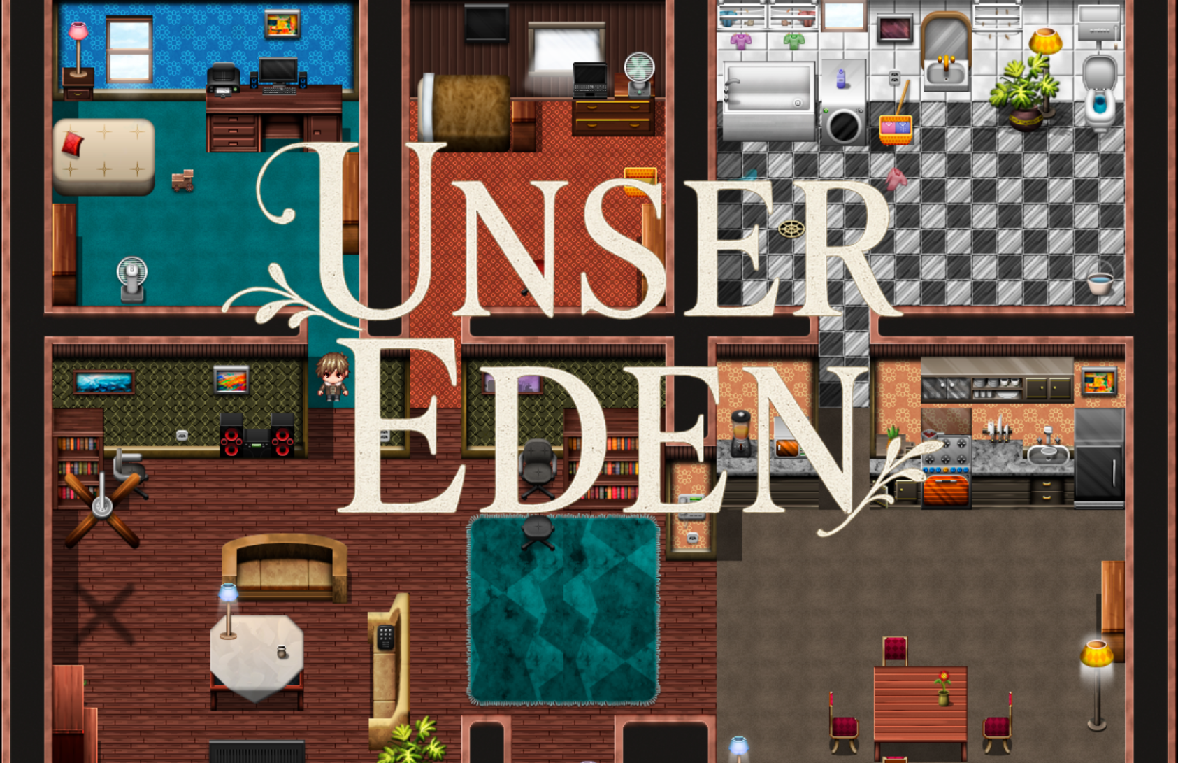Screenshot 8 for Unser Eden (Deutsches Spiel / Kostenlose Demo Deutsch)