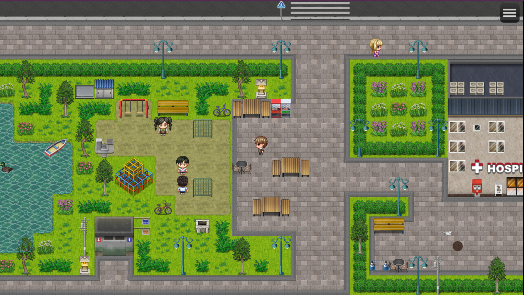 Screenshot 3 for Unser Eden (Deutsches Spiel / Kostenlose Demo Deutsch)