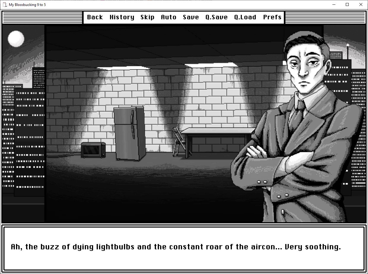 Screenshot 6 for My Bloodsucking 9-to-5