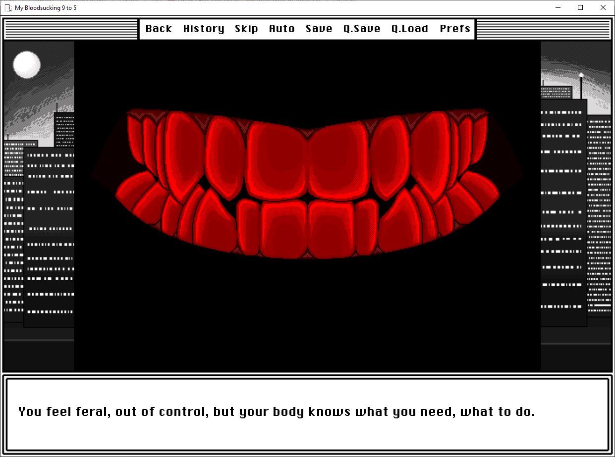 Screenshot 3 for My Bloodsucking 9-to-5