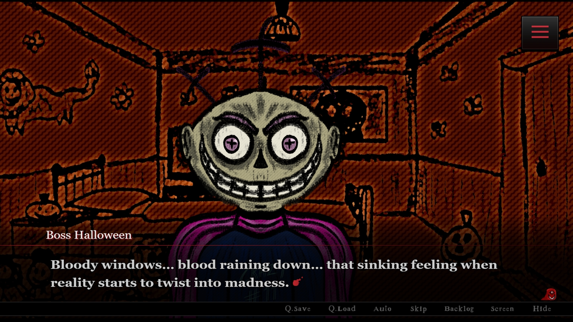 Screenshot 3 for Jak Halloween: Wednesday Whacked