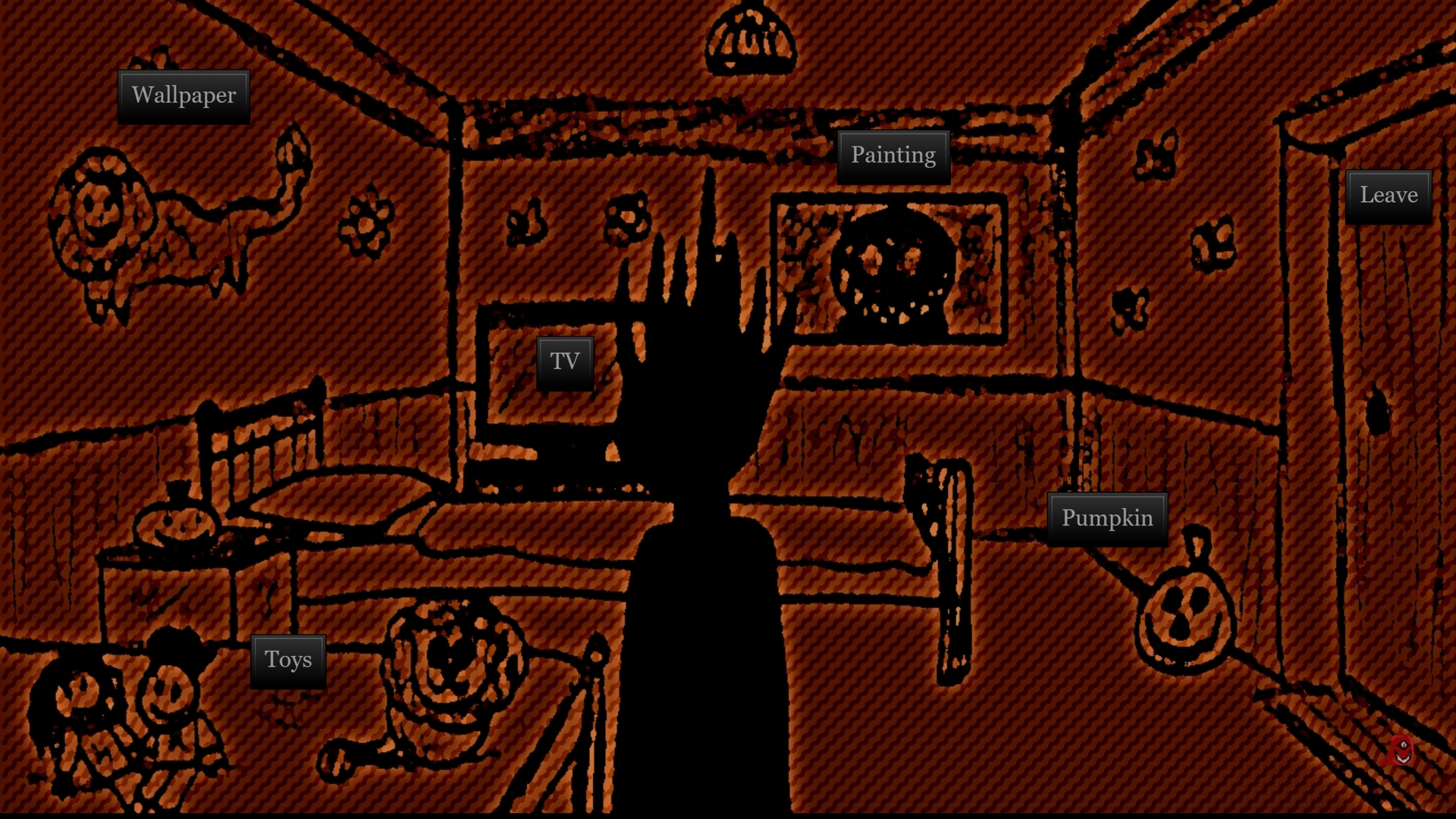Screenshot 4 for Jak Halloween: Wednesday Whacked