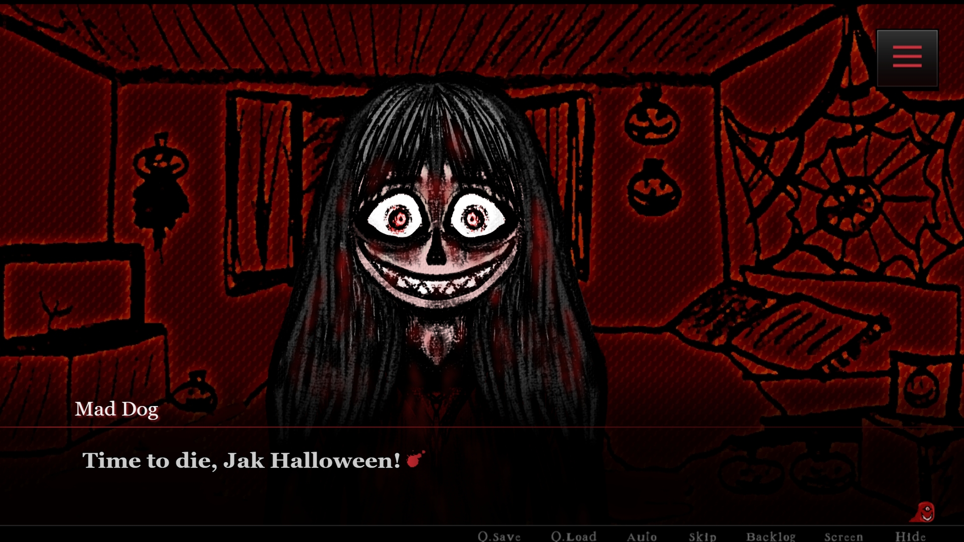 Screenshot 5 for Jak Halloween: Wednesday Whacked