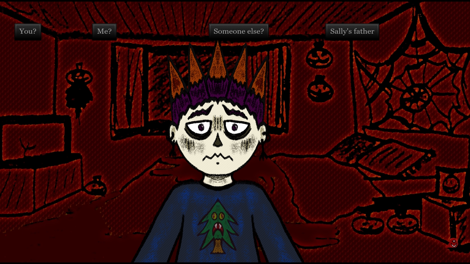Screenshot 6 for Jak Halloween: Wednesday Whacked
