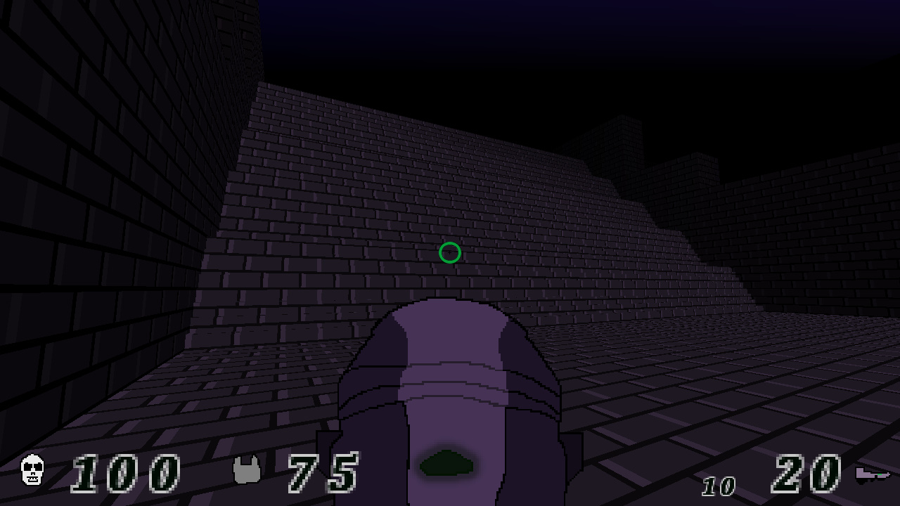 Screenshot 4 for Night of the evil Pumpkioids