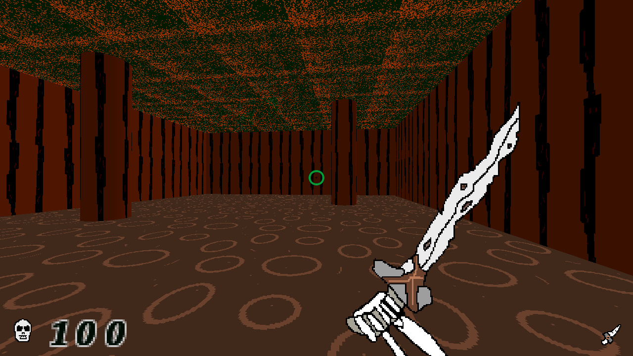 Screenshot 5 for Night of the evil Pumpkioids