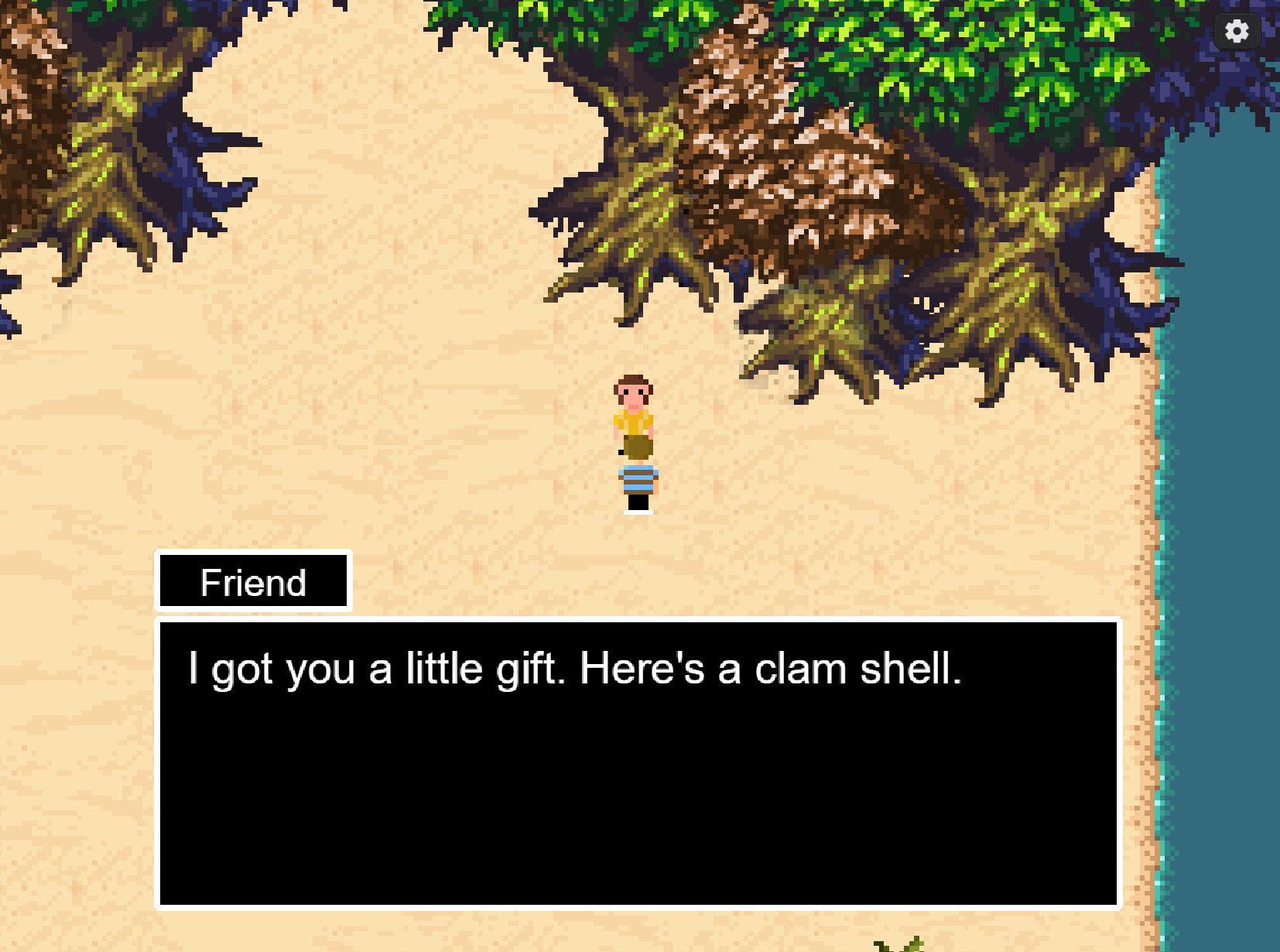 Screenshot 2 for Dead Friend Horror