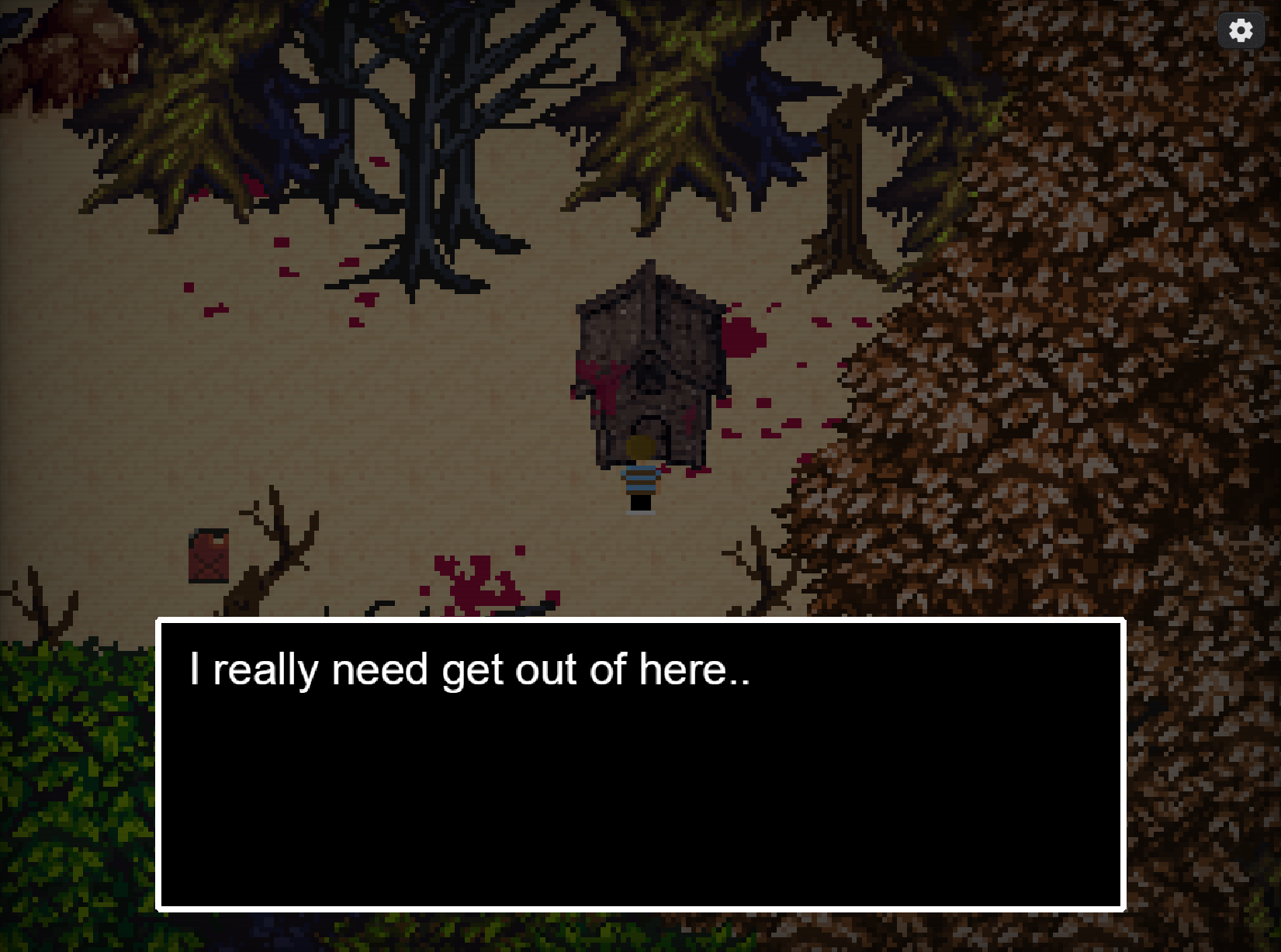 Screenshot 4 for Dead Friend Horror