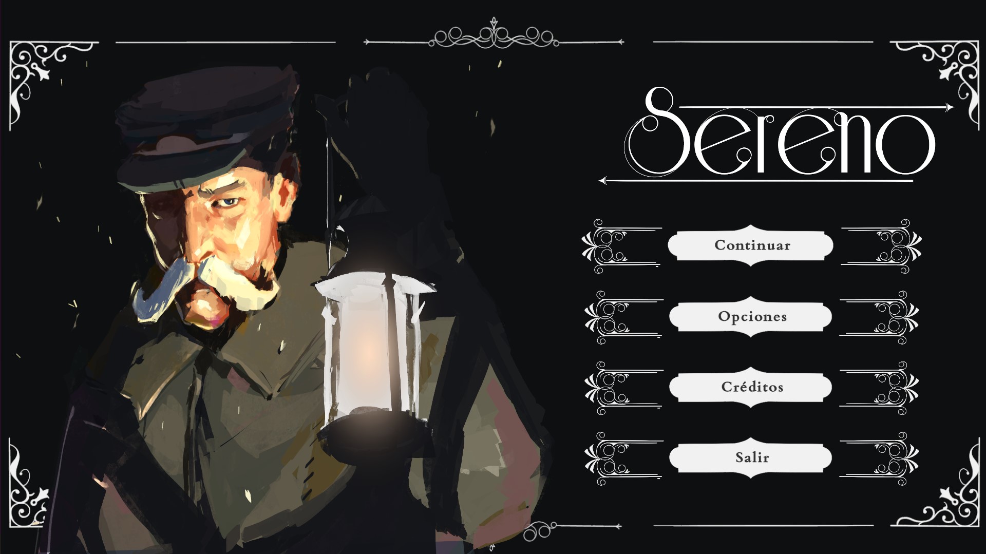 Screenshot 2 for SERENO