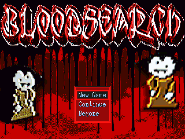 Screenshot 2 for BLOODSEARCH