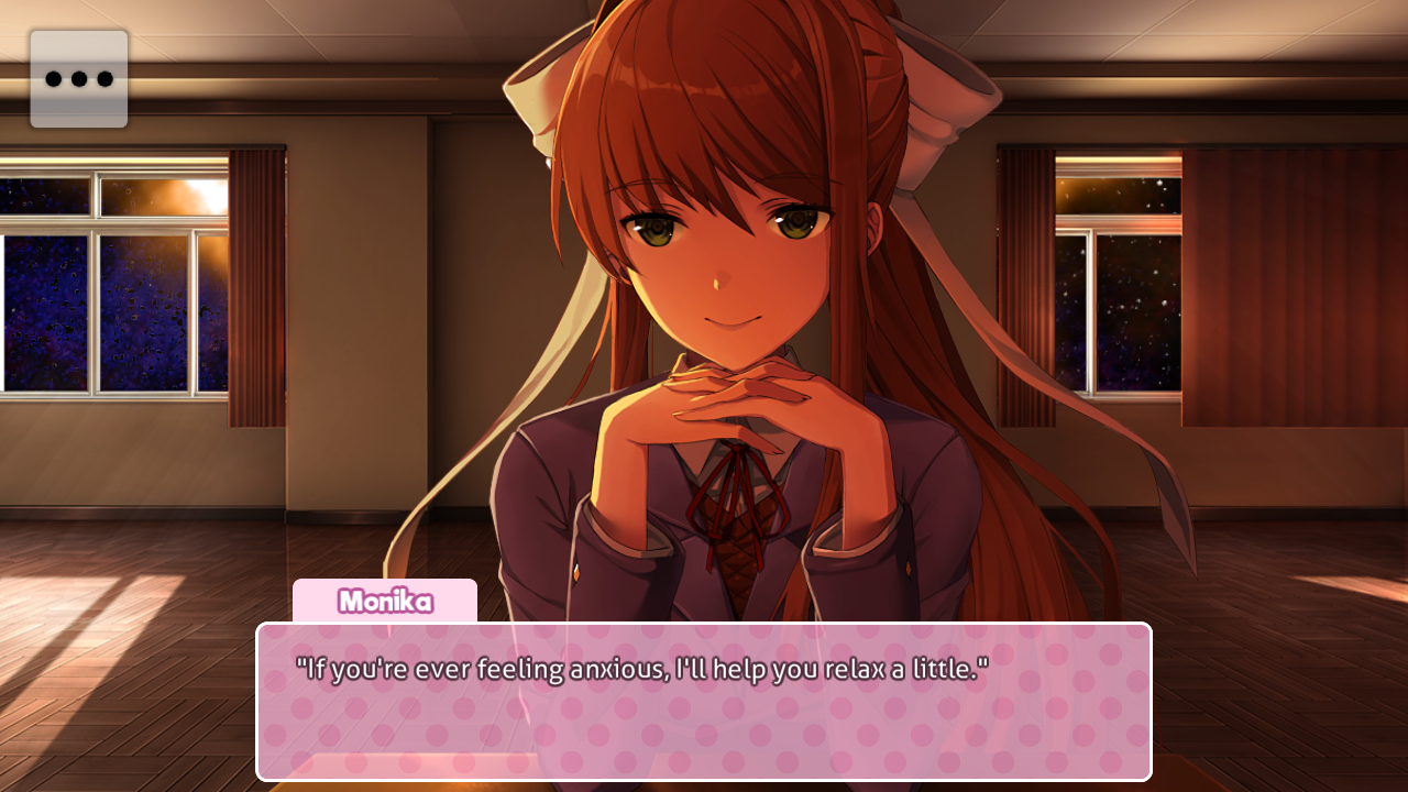 Screenshot 4 for Just Monika