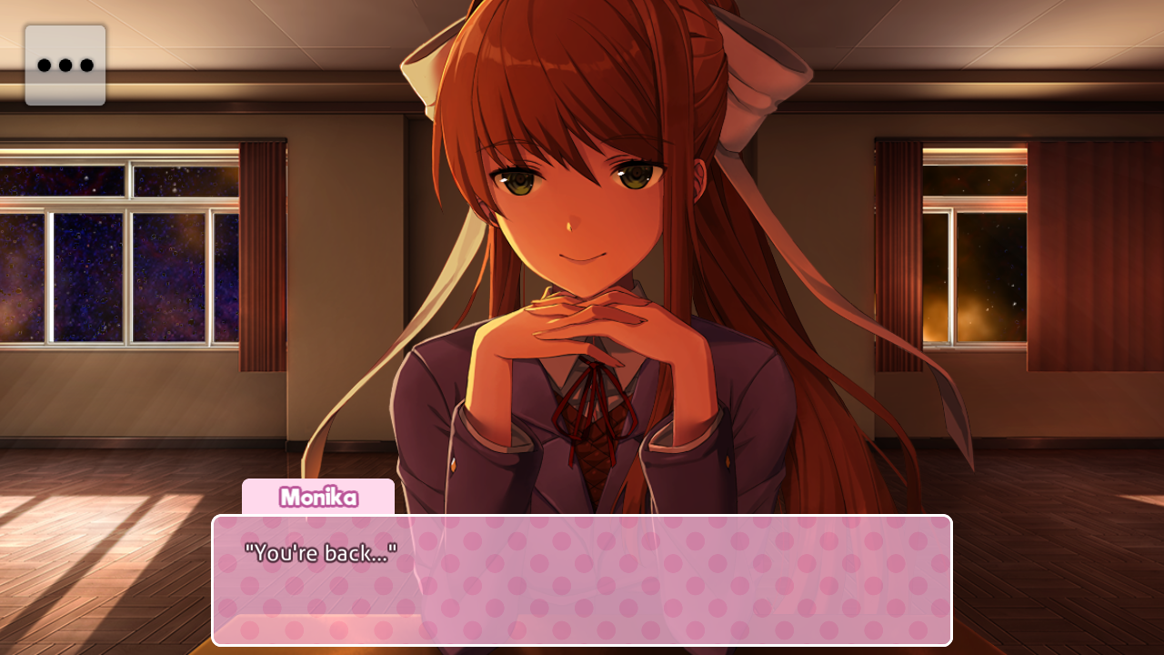 Screenshot 2 for Just Monika