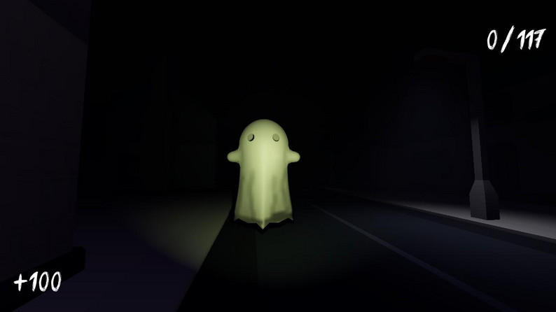 Ghost Catcher