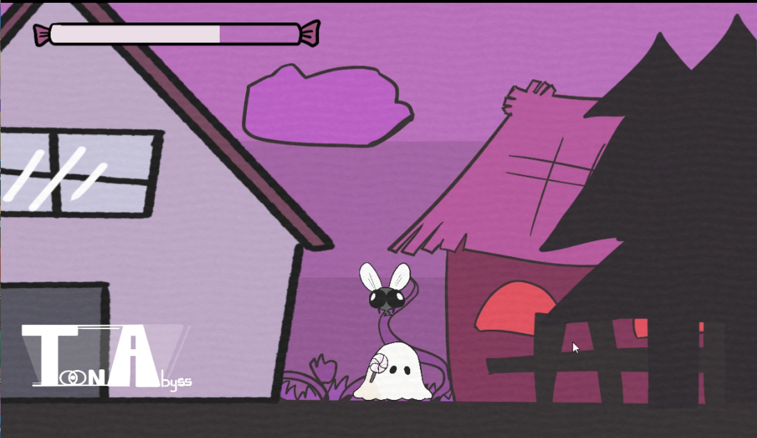 Screenshot 3 for Toon Abyss: Episode 1