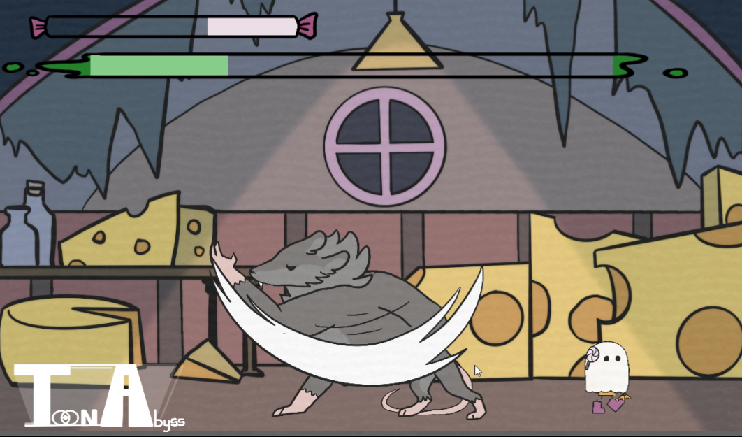 Screenshot 5 for Toon Abyss: Episode 1