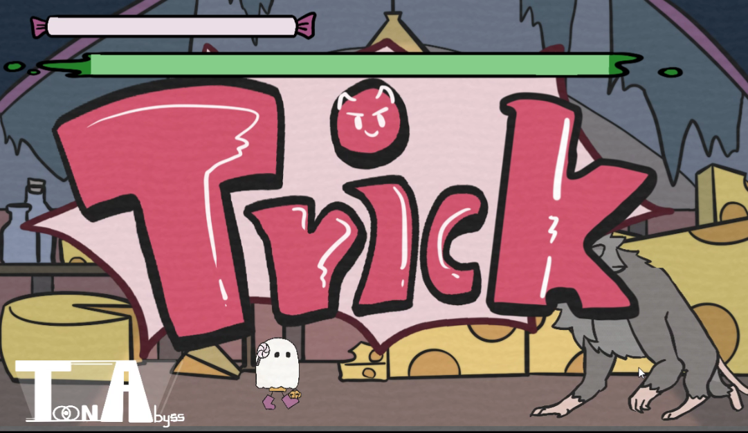 Screenshot 4 for Toon Abyss: Episode 1