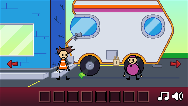 Screenshot 3 for Below Knee: Gas