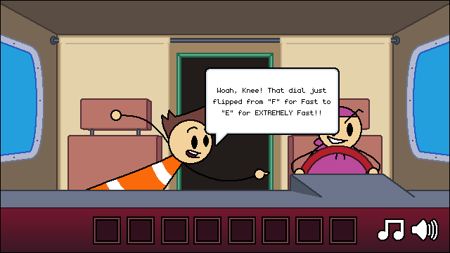 Screenshot 5 for Below Knee: Gas