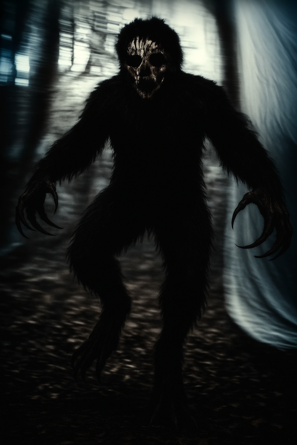 Screenshot 4 for Alone in The Woods