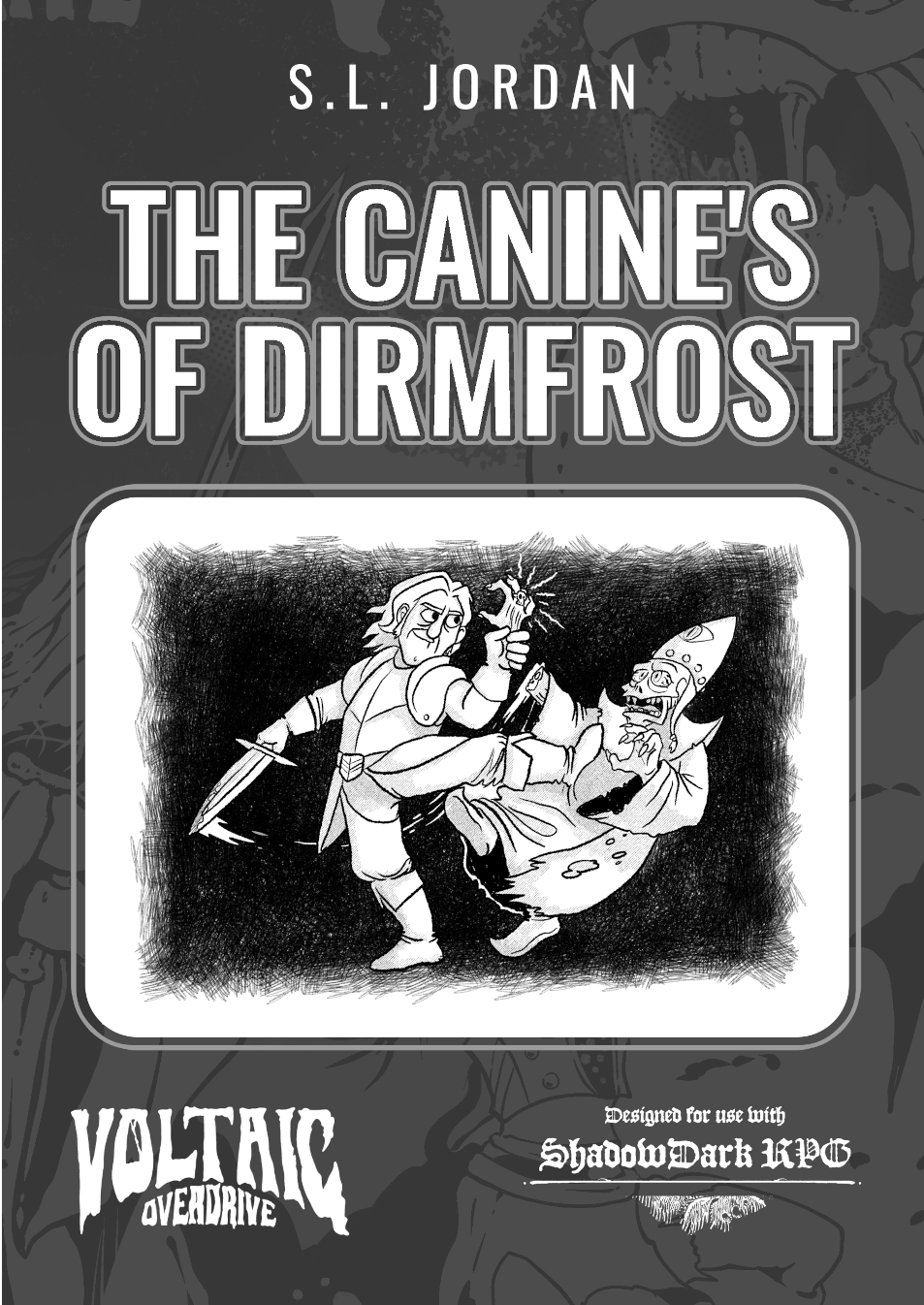 Screenshot 2 for The Canine's of Dirmfrost