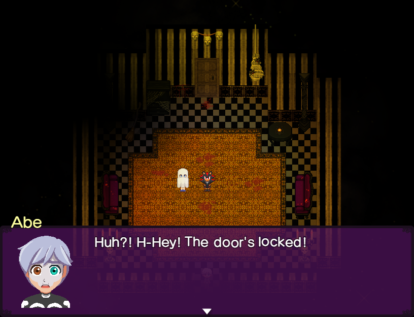 Screenshot 6 for When There's Light, There's Shadow: Haunted Space