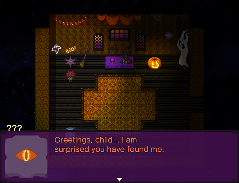 Screenshot 7 for When There's Light, There's Shadow: Haunted Space