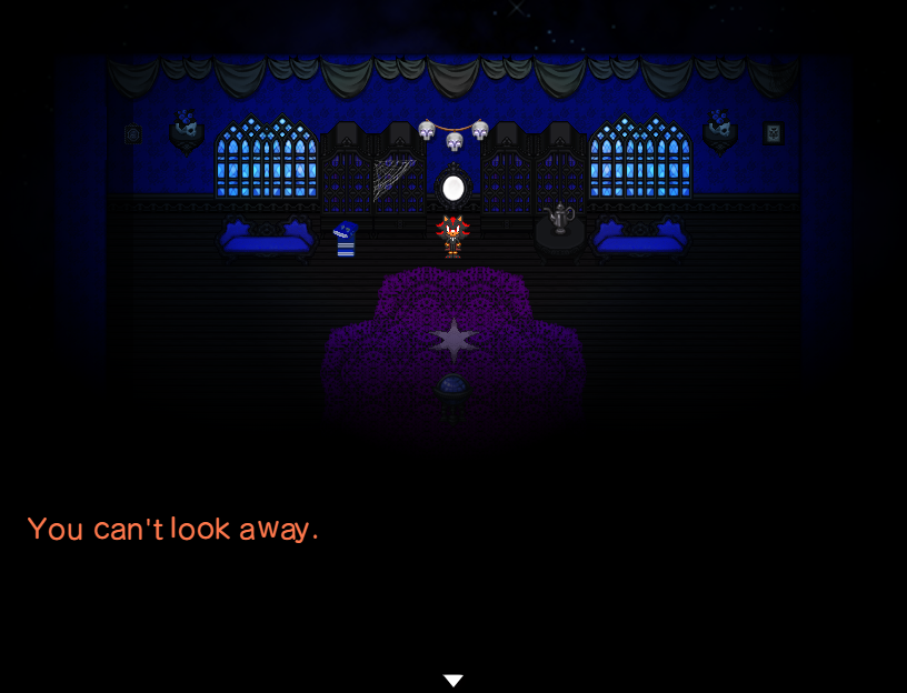 Screenshot 8 for When There's Light, There's Shadow: Haunted Space