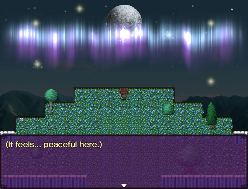 Screenshot 11 for When There's Light, There's Shadow: Haunted Space
