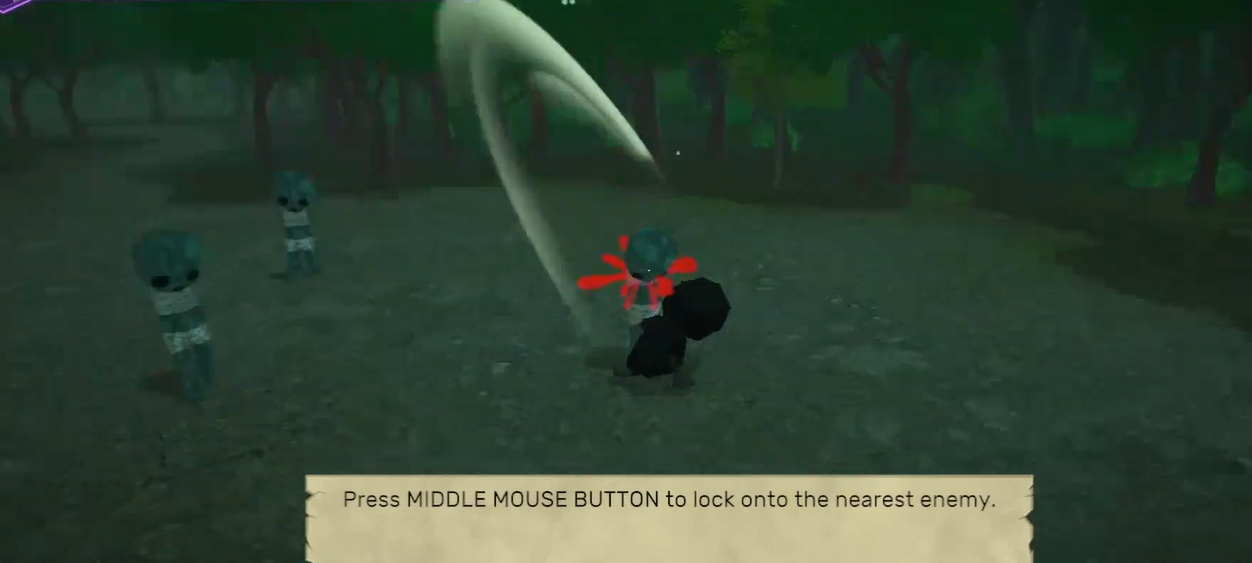 Screenshot 2 for Souls Wander