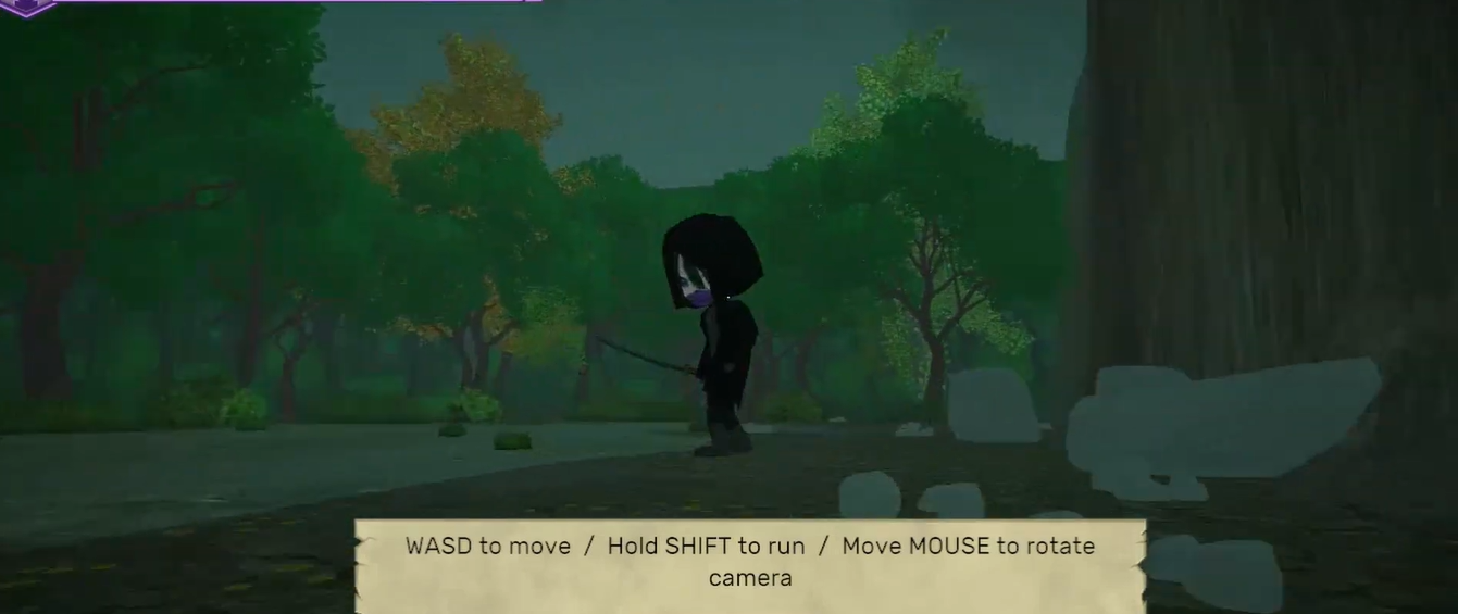 Screenshot 3 for Souls Wander