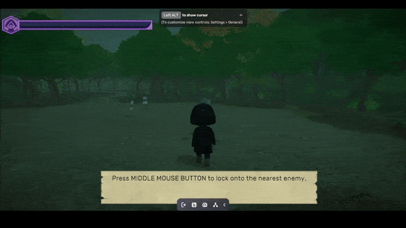 Screenshot 8 for Souls Wander