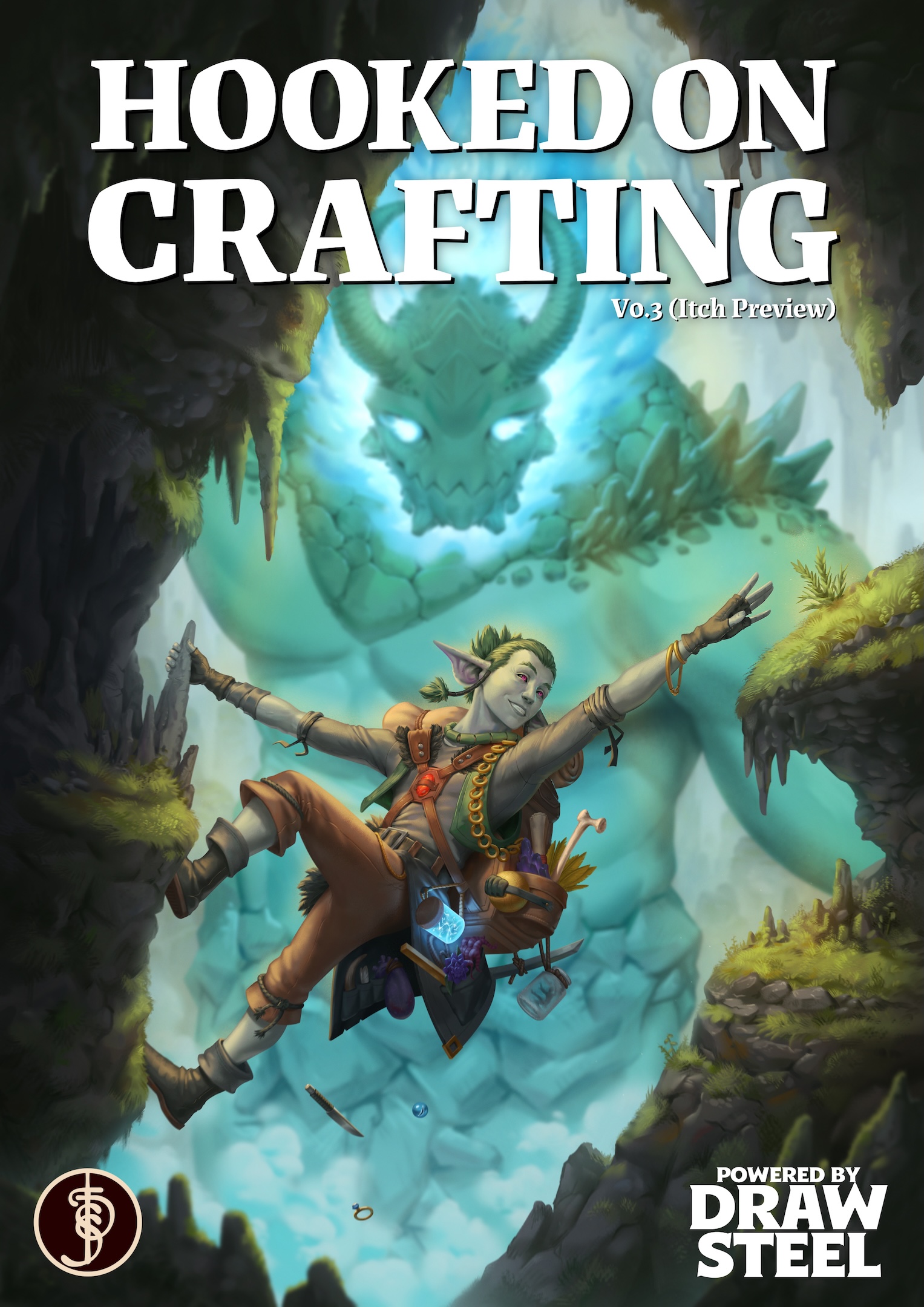 Screenshot 2 for Hooked on Crafting — Powered by Draw Steel