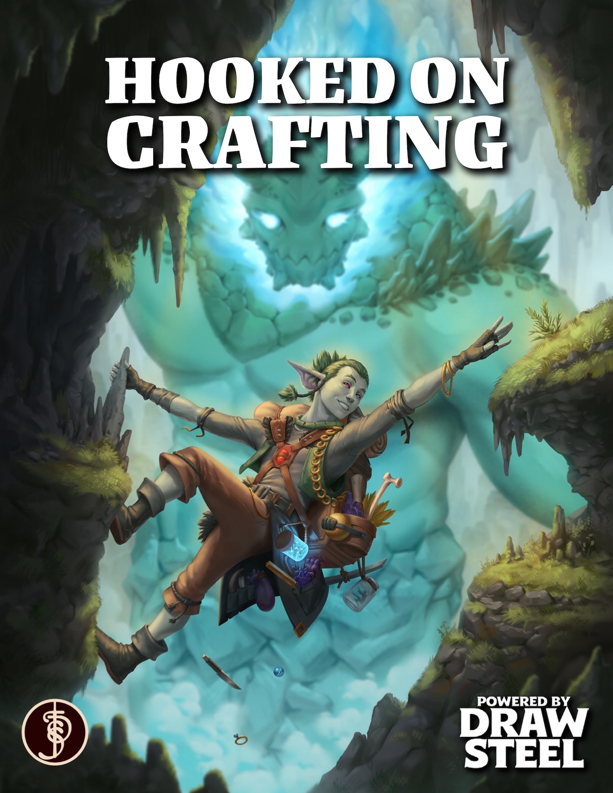 Screenshot 2 for Hooked on Crafting