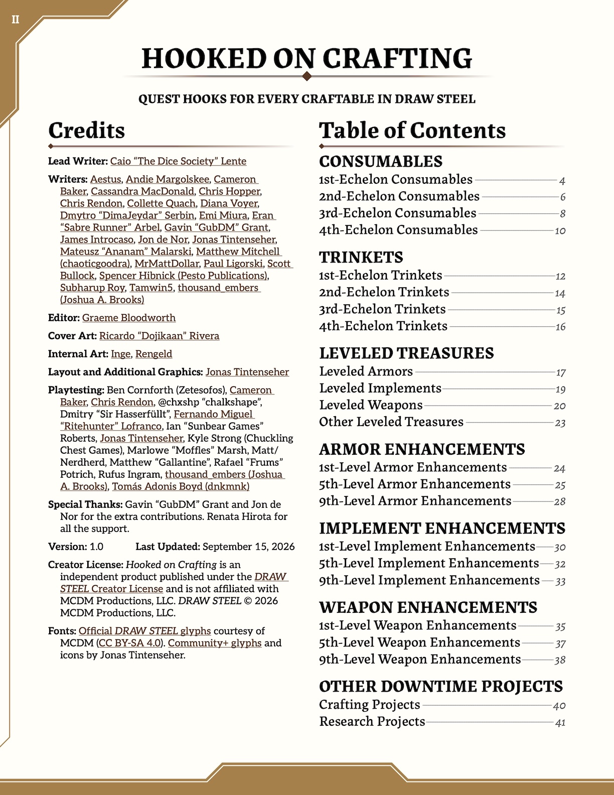 Screenshot 3 for Hooked on Crafting