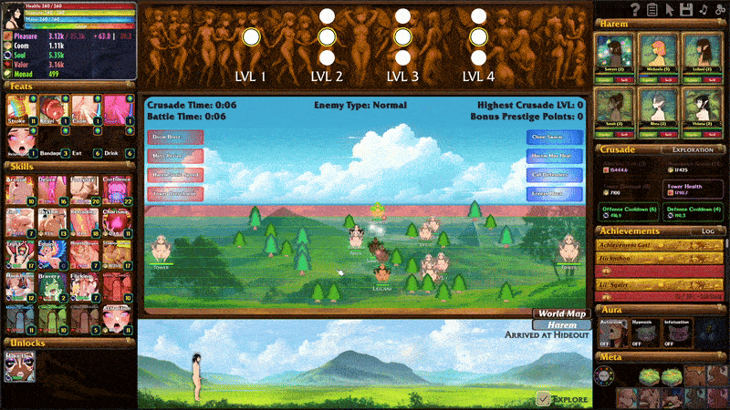 Screenshot 4 for Love Matrix