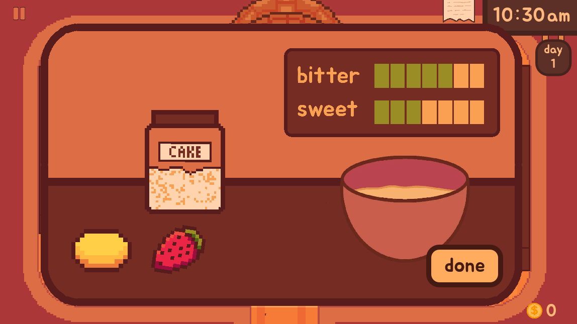 Screenshot 4 for baked dreams