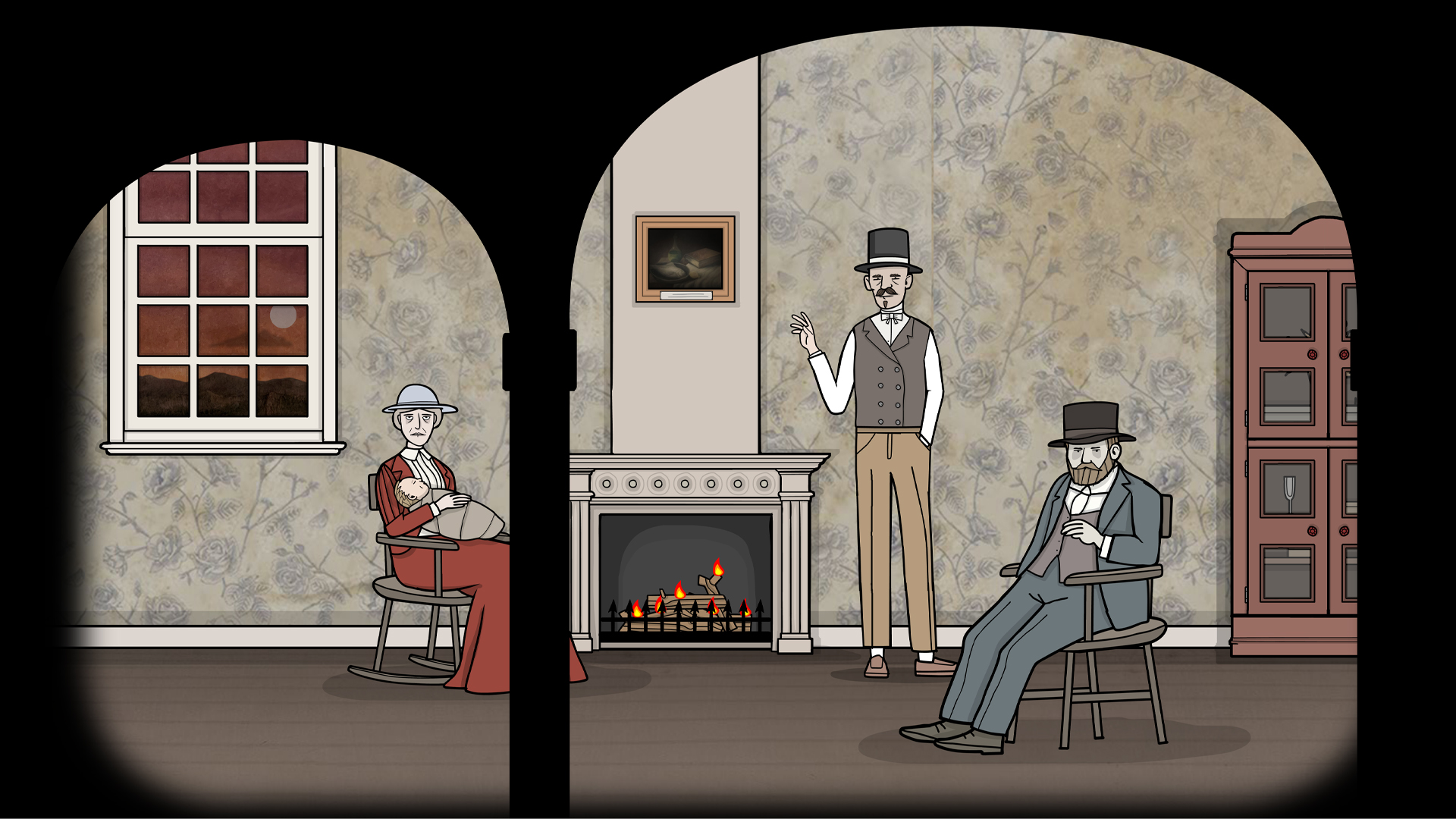 Screenshot 3 for Servant of the Lake