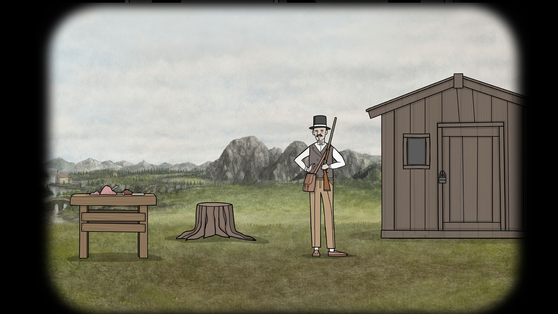 Screenshot 6 for Servant of the Lake
