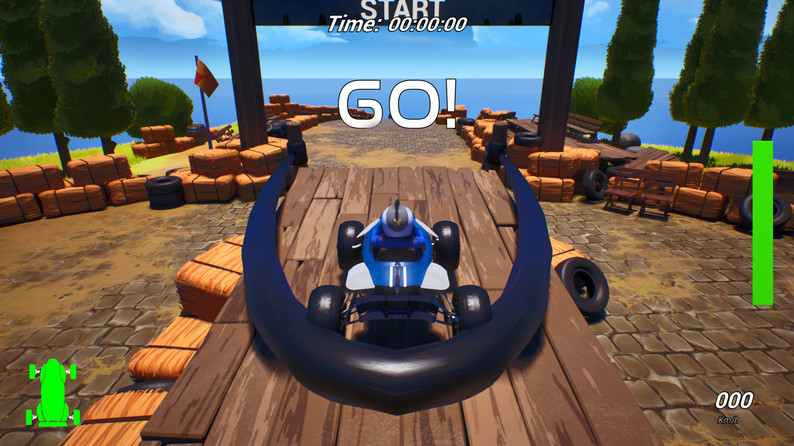 Soapbox Racing by Futuregames, PriyanshuKaushik, Mrudul Nandankar