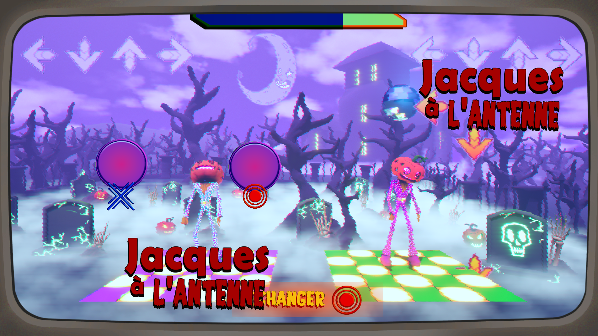 Screenshot 5 for Jacques à l'antenne