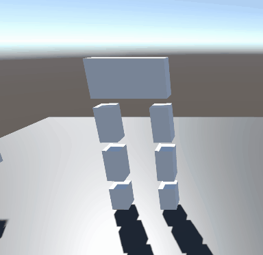 Screenshot 2 for Active ragdoll and animation blend tool