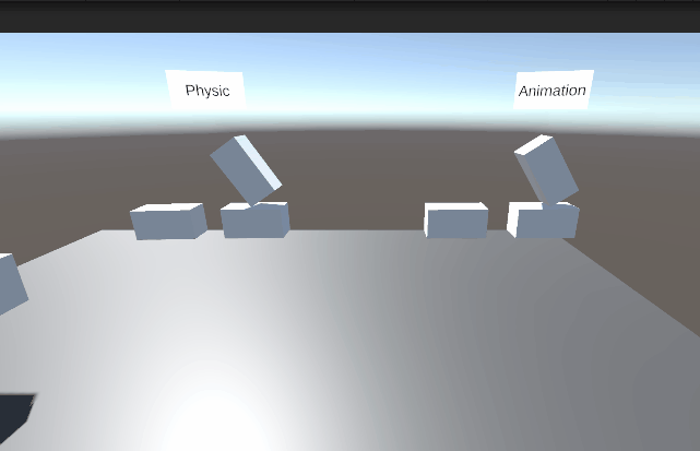 Screenshot 3 for Active ragdoll and animation blend tool