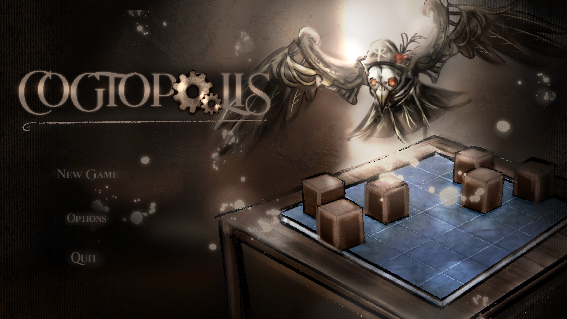 Screenshot 2 for Cogtopolis