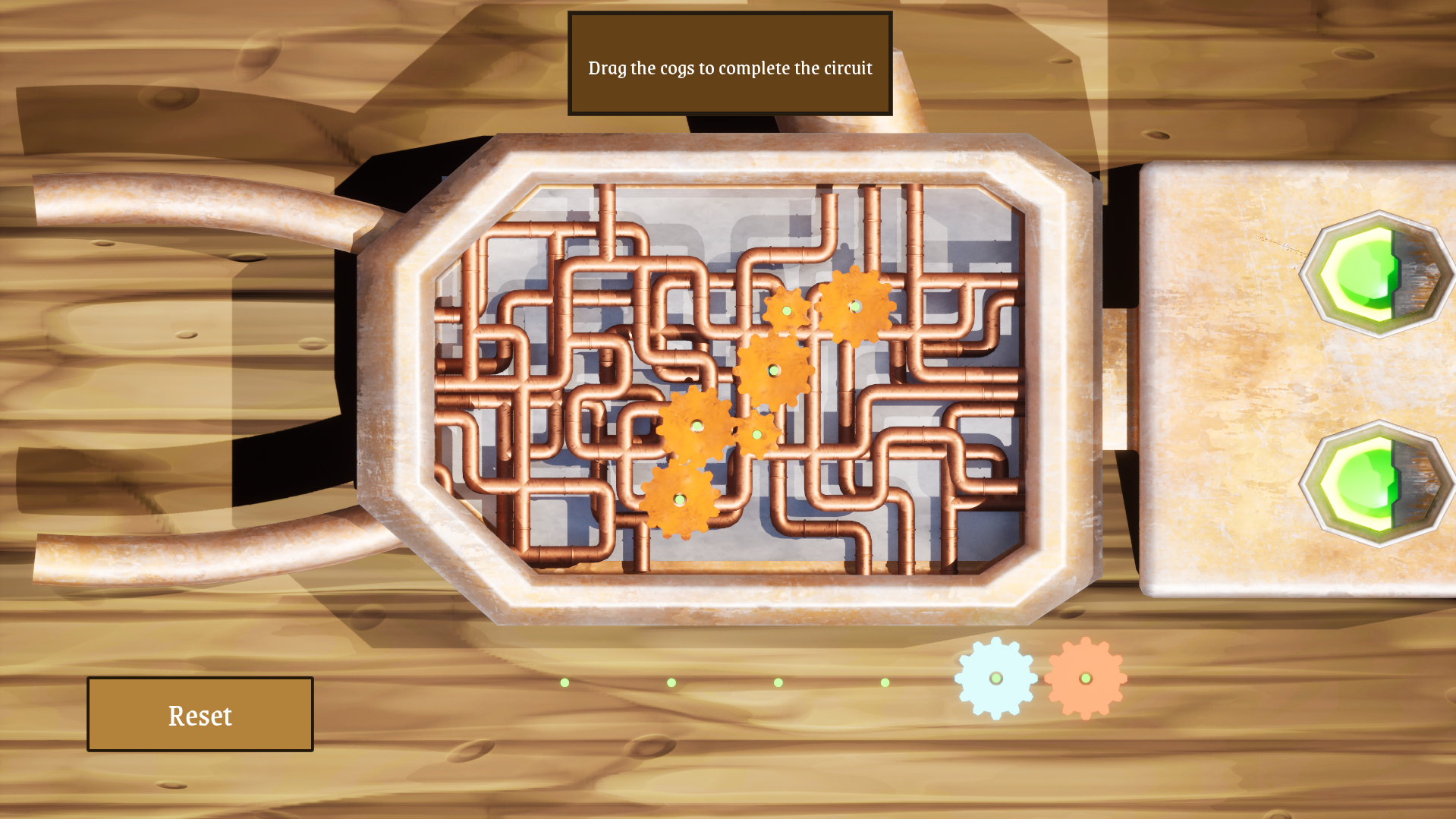 Screenshot 6 for Cogtopolis