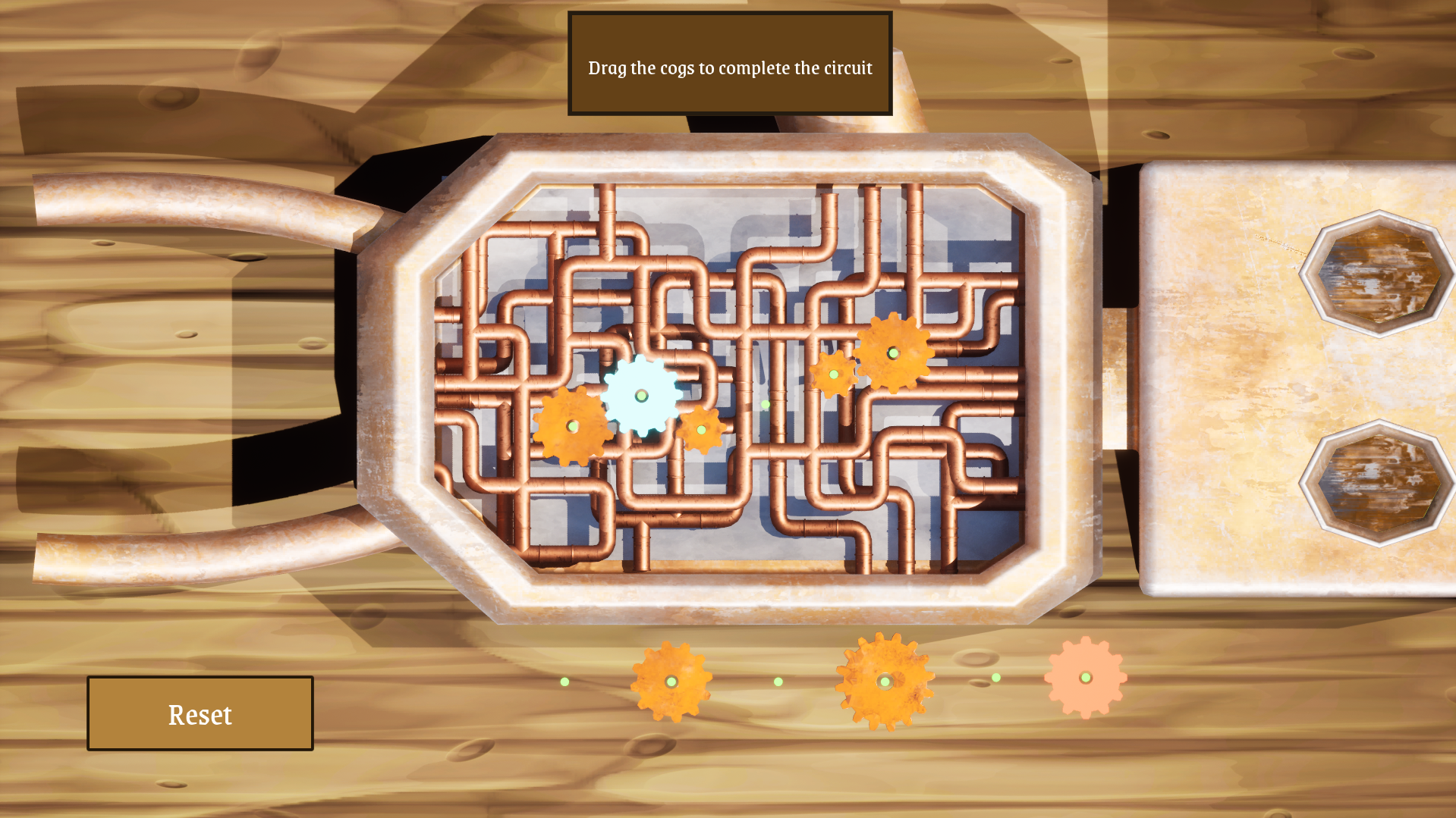 Screenshot 5 for Cogtopolis