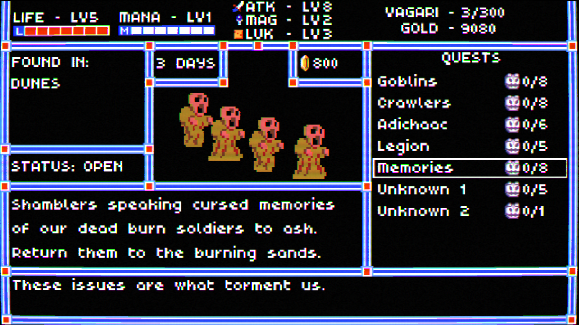 Screenshot 5 for New Hyrule Fantasy VAGARI Ch.0.5 - Zelda Fangame