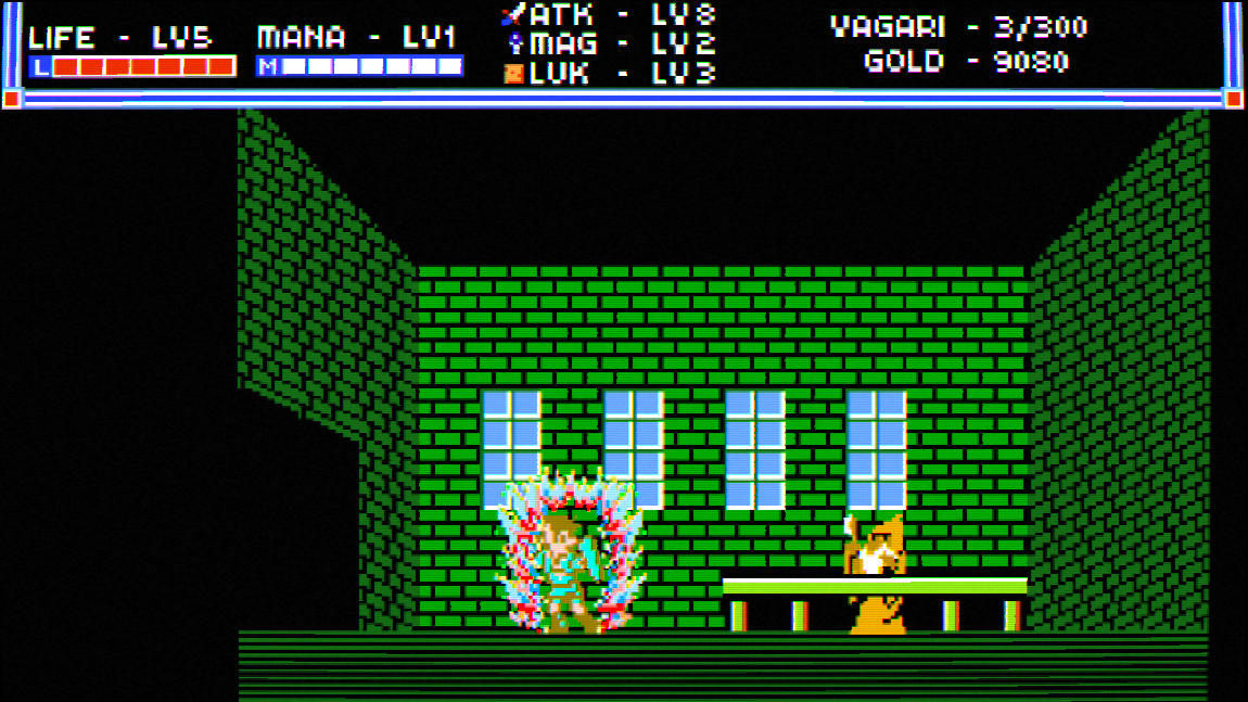 Screenshot 8 for New Hyrule Fantasy VAGARI Ch.0.5 - Zelda Fangame