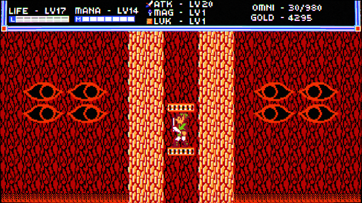 Screenshot 16 for New Hyrule Fantasy VAGARI Ch.0.5 - Zelda Fangame
