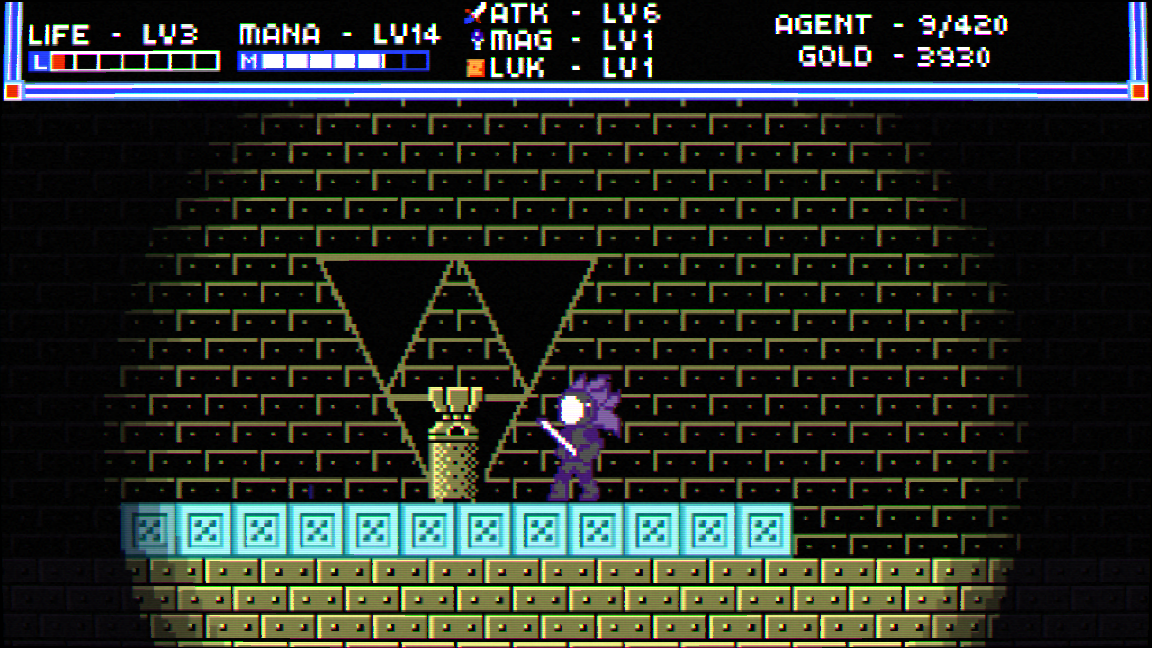 Screenshot 17 for New Hyrule Fantasy VAGARI Ch.0.5 - Zelda Fangame