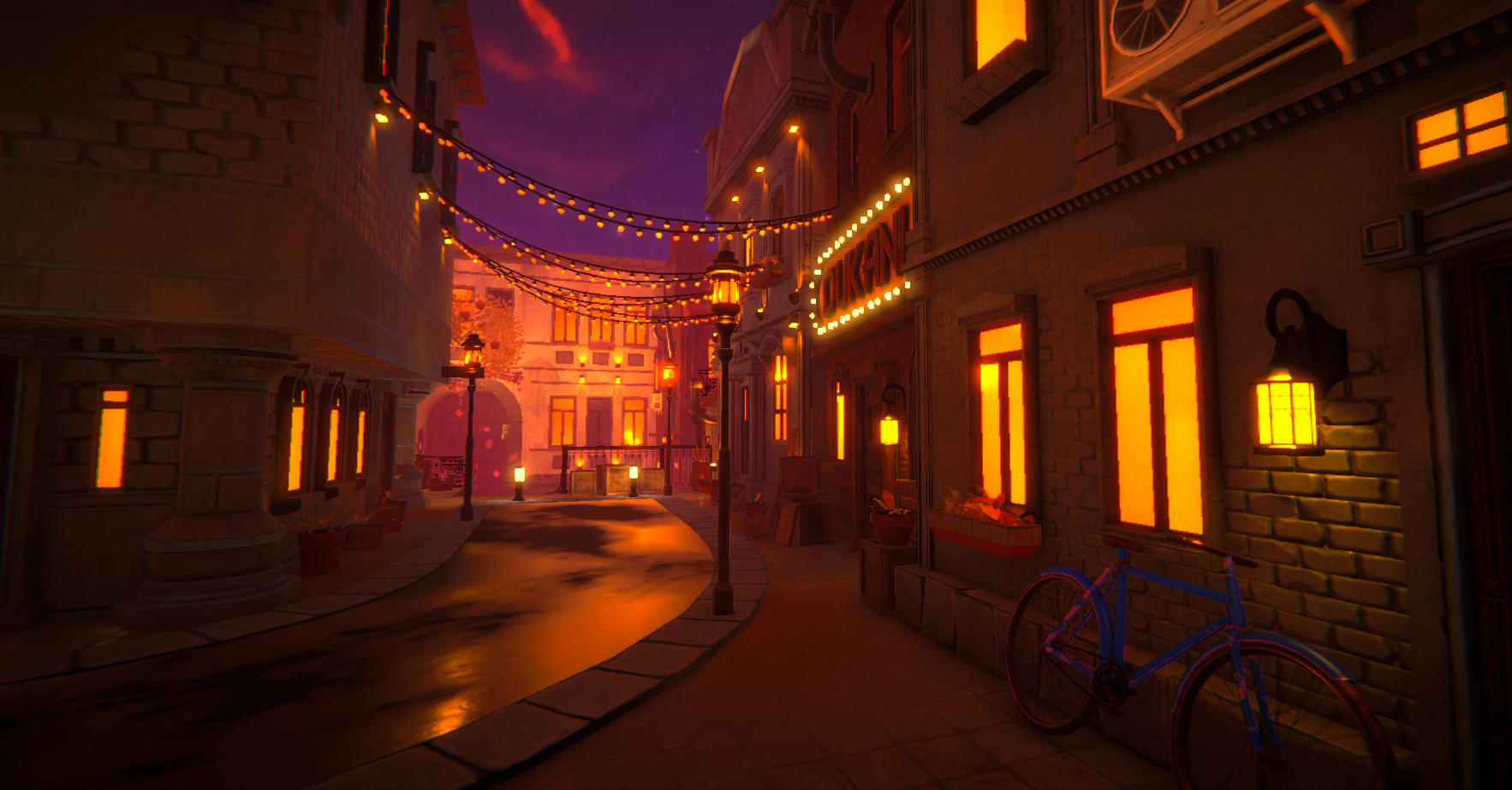 Screenshot 5 for Tbilisi Courtyard Demo